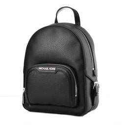 Rugzak Michael Kors Jaycee Zwart 22 x 17 x 8 cm