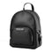 Rugzak Michael Kors Jaycee Zwart 22 x 17 x 8 cm