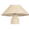 Vloerlamp Home ESPRIT Natuurlijk Rotan 220 V 56 x 56 x 150 cm
