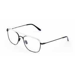 Heren Brillenframe Vuarnet VL18200001 Zwart Ø 55 mm