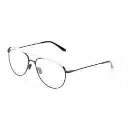 Heren Brillenframe Vuarnet VL18210003 Zwart Ø 55 mm