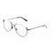 Heren Brillenframe Vuarnet VL18210003 Zwart Ø 55 mm