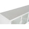 Console DKD Home Decor Wit Metaal Kristal 120 x 35 x 80 cm
