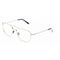 Heren Brillenframe Vuarnet VL18200002 Wit Ø 55 mm