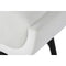 Kruk Home ESPRIT Wit Zwart 120 x 40 x 42 cm