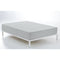 Onderlaken Alexandra House Living Parelgrijs 150 x 190/200 cm