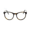 Uniseks Brillenframe Vuarnet VL16160010 Bruin Ø 53 mm