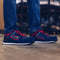 Veiligheidsschoenen Sparco Gymkhana Red Bull Racing S3 Donkerblauw Schoenmaat 46