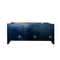 Tv-meubel Home ESPRIT Zwart Metaal 120 x 40 x 58 cm