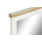 Wandspiegel DKD Home Decor Bruin Beige Kristal Romantiek 90 x 4 x 60 cm