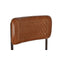 Keukenstoel Home ESPRIT Bruin Zwart 46 x 52 x 78 cm