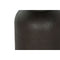 Bijzettafel DKD Home Decor 43,5 x 43,5 x 63,5 cm Spar Metaal