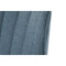 Leunstoel DKD Home Decor Blauw Metaal 55 x 64 x 72,5 cm