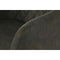 Stoel DKD Home Decor Zwart Groen 55 x 58 x 83 cm