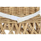 Stoel DKD Home Decor Wit Natuurlijk 45 x 55 x 85 cm 45 x 55 x 90 cm 47 x 58 x 90 cm
