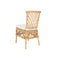 Stoel DKD Home Decor Wit Natuurlijk 45 x 55 x 85 cm 45 x 55 x 90 cm 47 x 58 x 90 cm