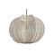 Plafondlamp Home ESPRIT Beige Touw 50 W 40 x 40 x 35 cm