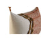 Kussen Home ESPRIT Terra cotta Boho 50 x 5 x 30 cm