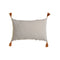 Kussen Home ESPRIT Terra cotta Boho 50 x 5 x 30 cm