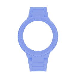 Horloge-armband Watx & Colors COWA1811 Blauw