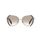 Zonnebril Dames Marc Jacobs MJ-1081-S-RHL Ø 55 mm