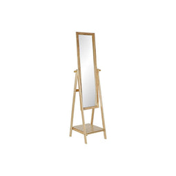 Spiegel DKD Home Decor 52 x 48 x 174 cm Bruin Hout MDF