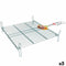 Grill Algon Dubbel Verzinken 45 x 50 cm (5 Stuks)