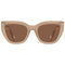Zonnebril Dames Marc Jacobs MJ-1070-S-FWM Ø 53 mm