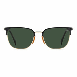 Zonnebril Heren David Beckham DB-1101-G-S-J5G Gouden Ø 61 mm