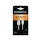 USB-kabel DURACELL USB5013W 1 m Wit (1 Stuks)
