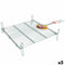 Grill Algon Dubbel Verzinken 45 x 45 cm (5 Stuks)