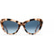 Zonnebril Dames Vuarnet VL200300031G60 Ø 51 mm