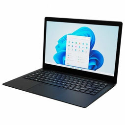 Laptop Alurin Go Start 14" Intel Celeron N4020 8 GB RAM 256 GB SSD Qwerty Spaans