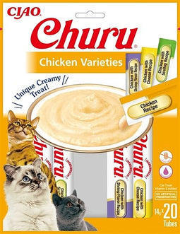 Snack for Cats Inaba Churu Vis