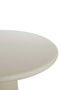 Light&living Eettafel Ø140x76 cm KULONA beige