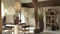 Light&living Eettafel Ø140x76 cm KULONA beige