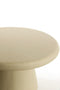 Light&living Salontafel Ø70x38 cm KULONA beige