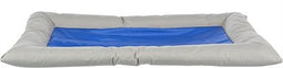 TRIXIE HONDENKUSSEN COOL DREAMER GRIJS / BLAUW 75X50 CM