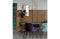 BePureHome Vogue Eetkamerstoel Fluweel Inkt