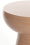 Light&living Bijzettafel Ø35x41 cm NUNOA licht roze
