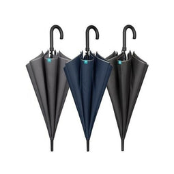 Paraplu Perletti 65/8 GOLF Soepel Met rand Microvezel Ø 116 cm