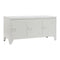 Tv-meubel Home ESPRIT Wit Metaal 120 x 40 x 58 cm