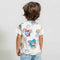 T-Shirt met Korte Mouwen The Paw Patrol Beige Maat 24 maanden