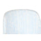 Stoel DKD Home Decor Blauw Wit 53 x 57 x 79 cm