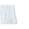 Stoel DKD Home Decor Blauw Wit 53 x 57 x 79 cm