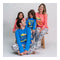 Pyjama Minions Roze Vrouw Maat XS