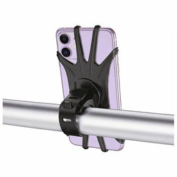 Fiets Telefoonhouder Tech One Tech TEC2840 Siliconen