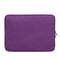 Laptop hoes Rivacase SUZUKA ECO Lila 15,6