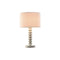 Bureaulamp Home ESPRIT Wit Metaal 30 x 30 x 50 cm