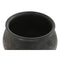 Vaas Home ESPRIT Grijs Terra cotta Orientaals 27 x 27 x 16,5 cm